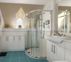 Jack and Jill Bathroom- click for photo gallery